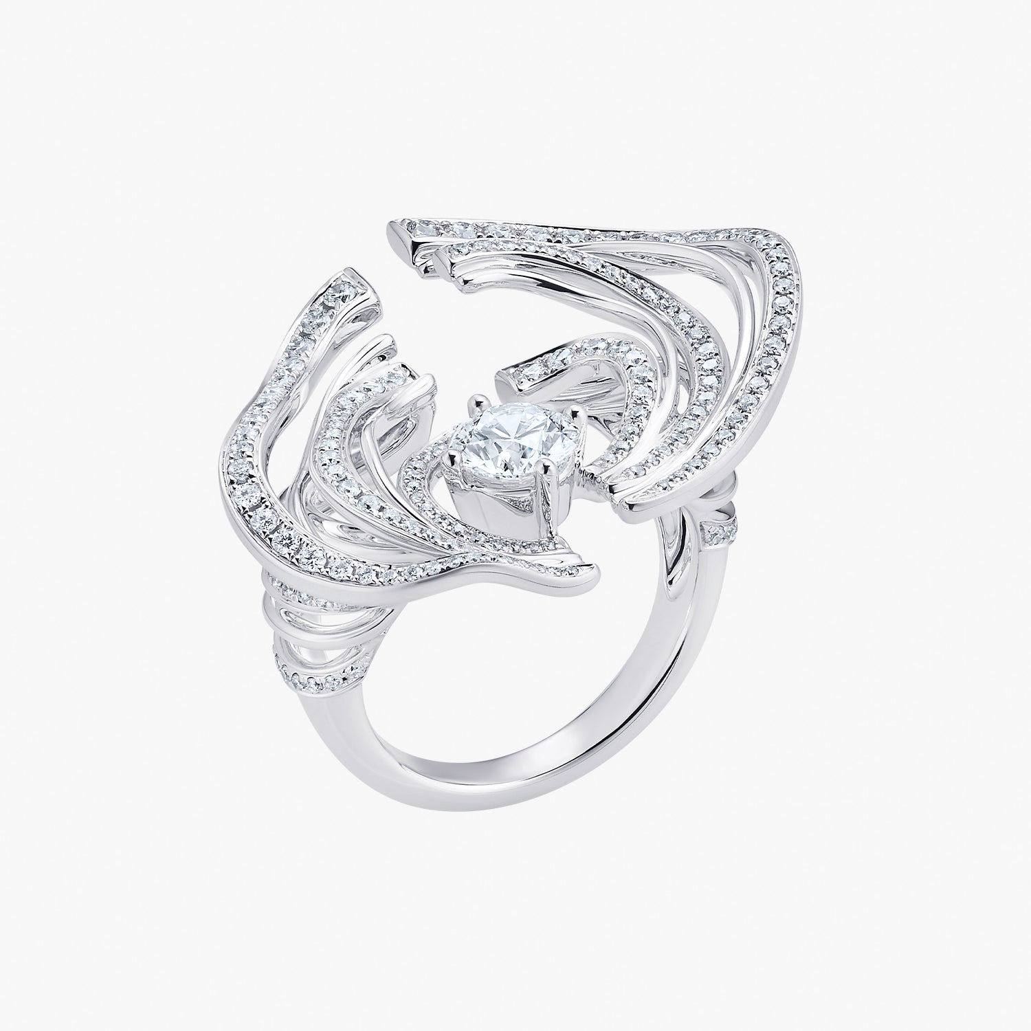 Gravity Collection Ring