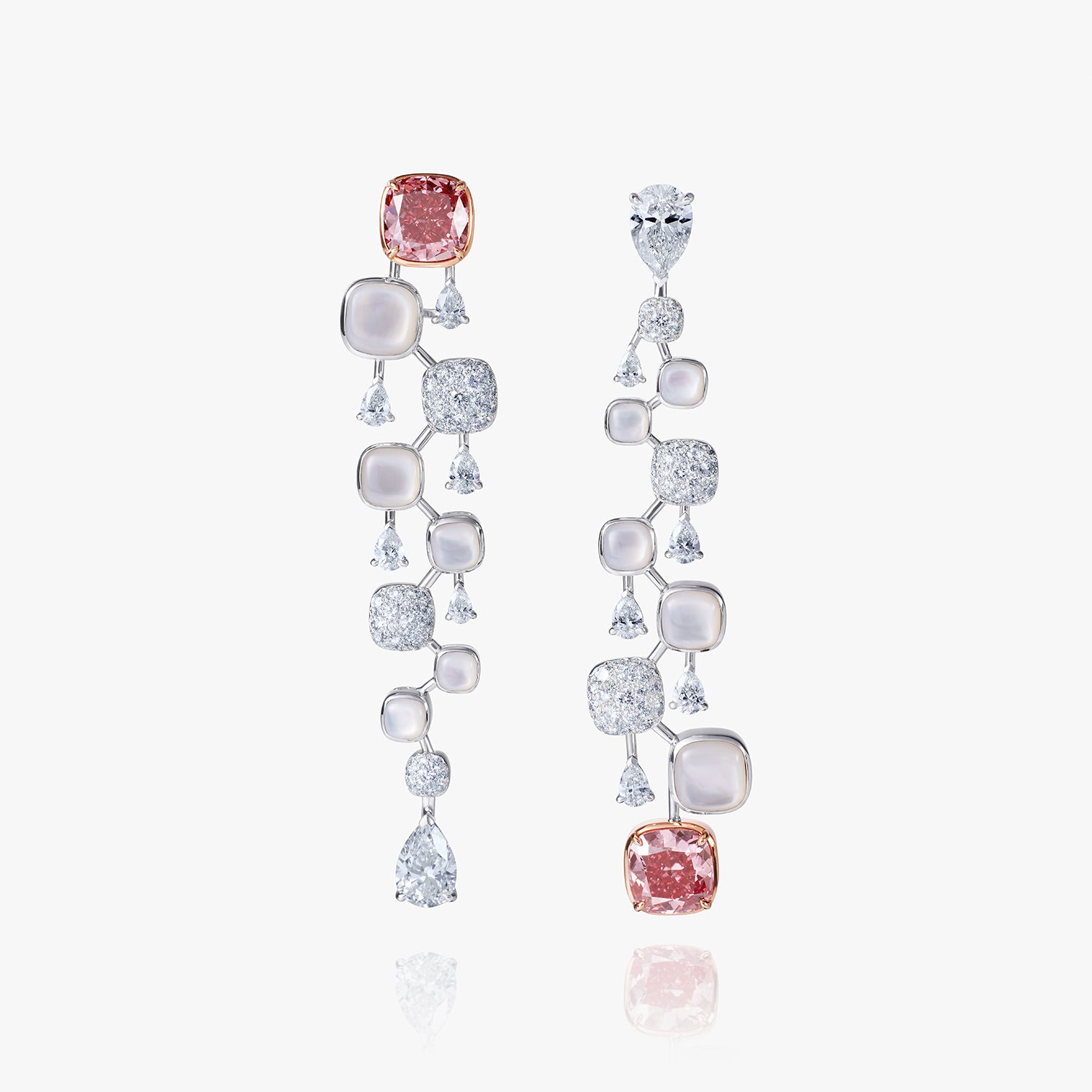 Fire Collection Earrings