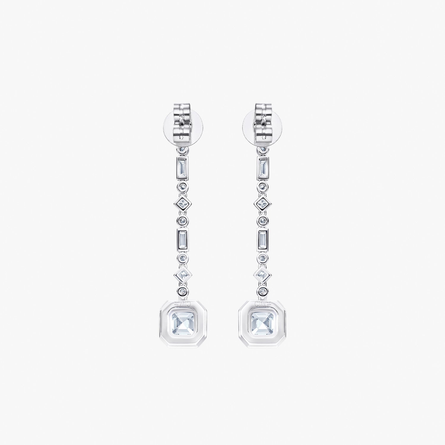 Eternity Collection Earrings