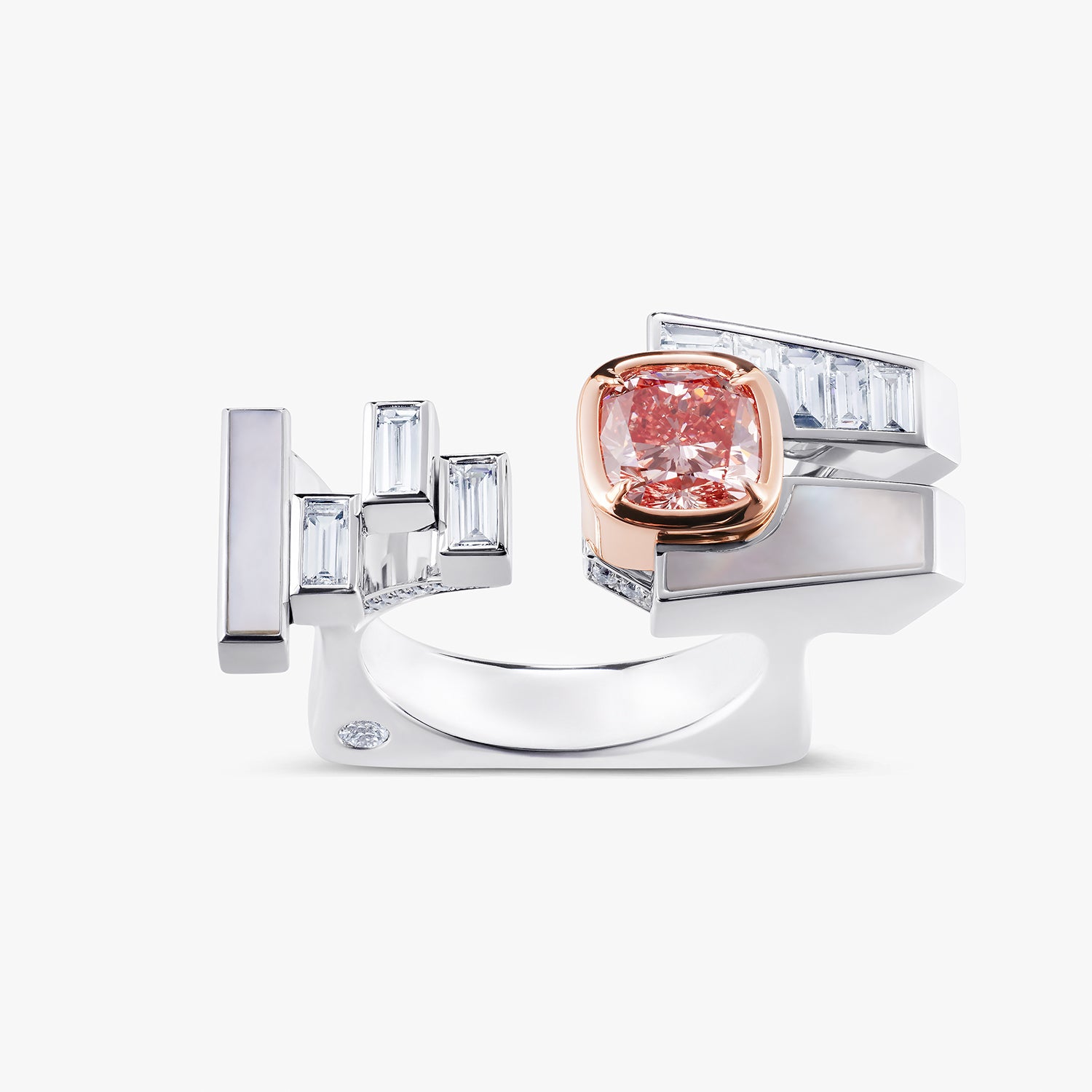 Prism Collection Ring