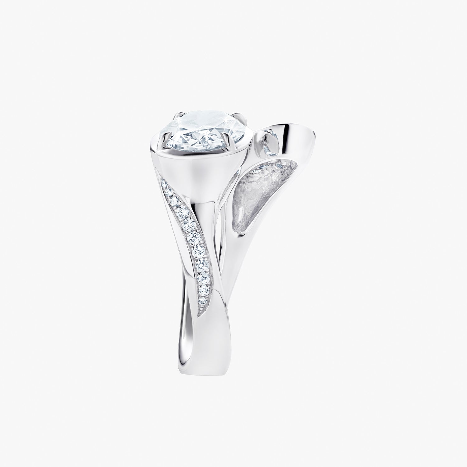 Serene Collection Ring