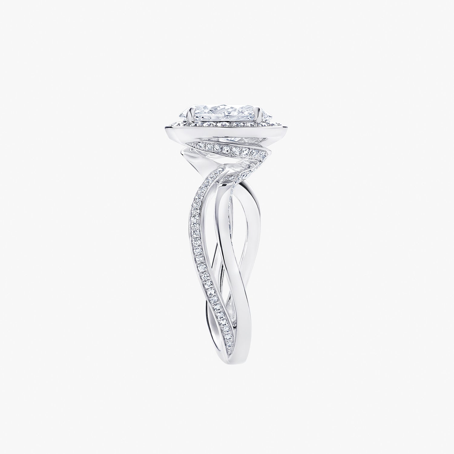 Helix Collection Ring