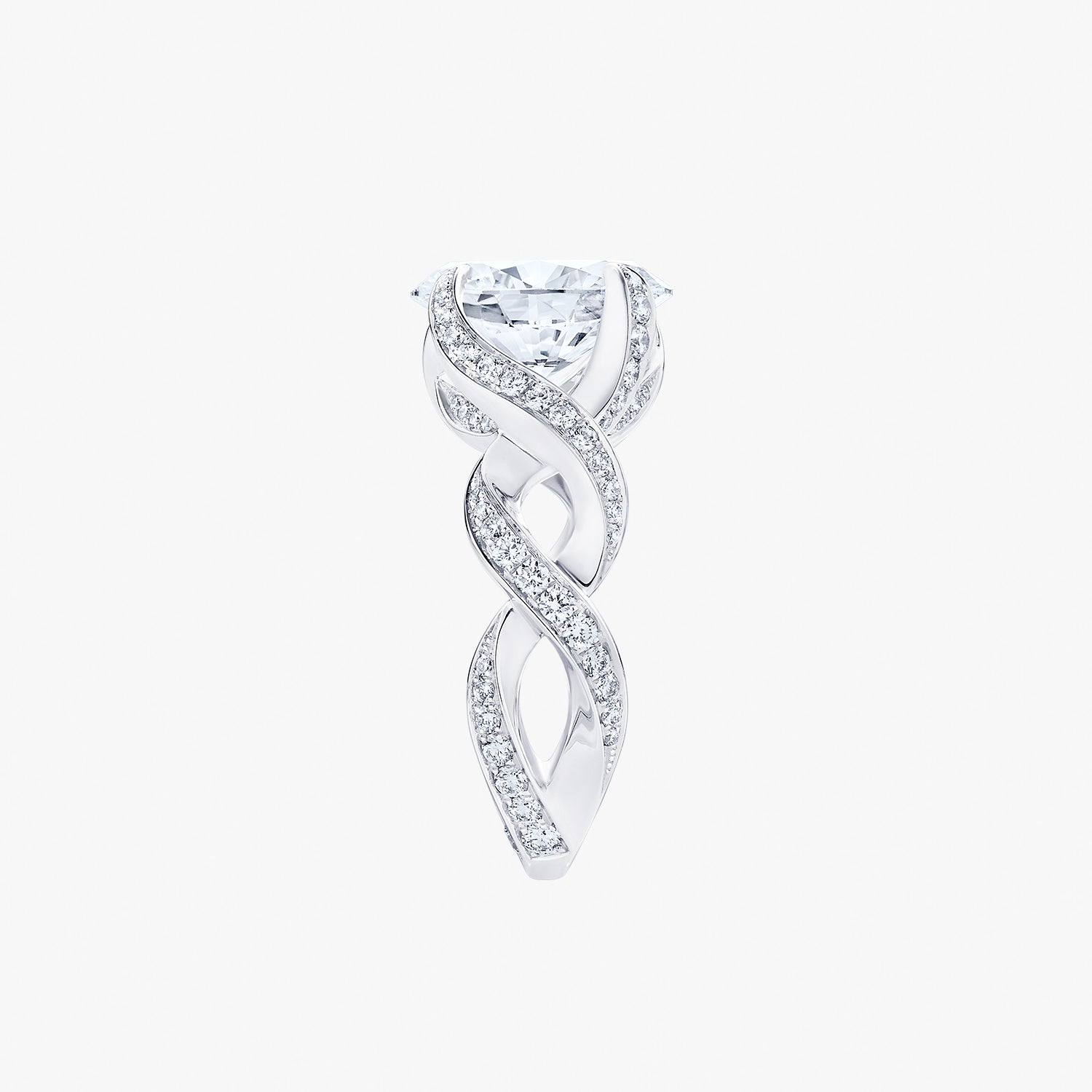 Helix Collection Ring