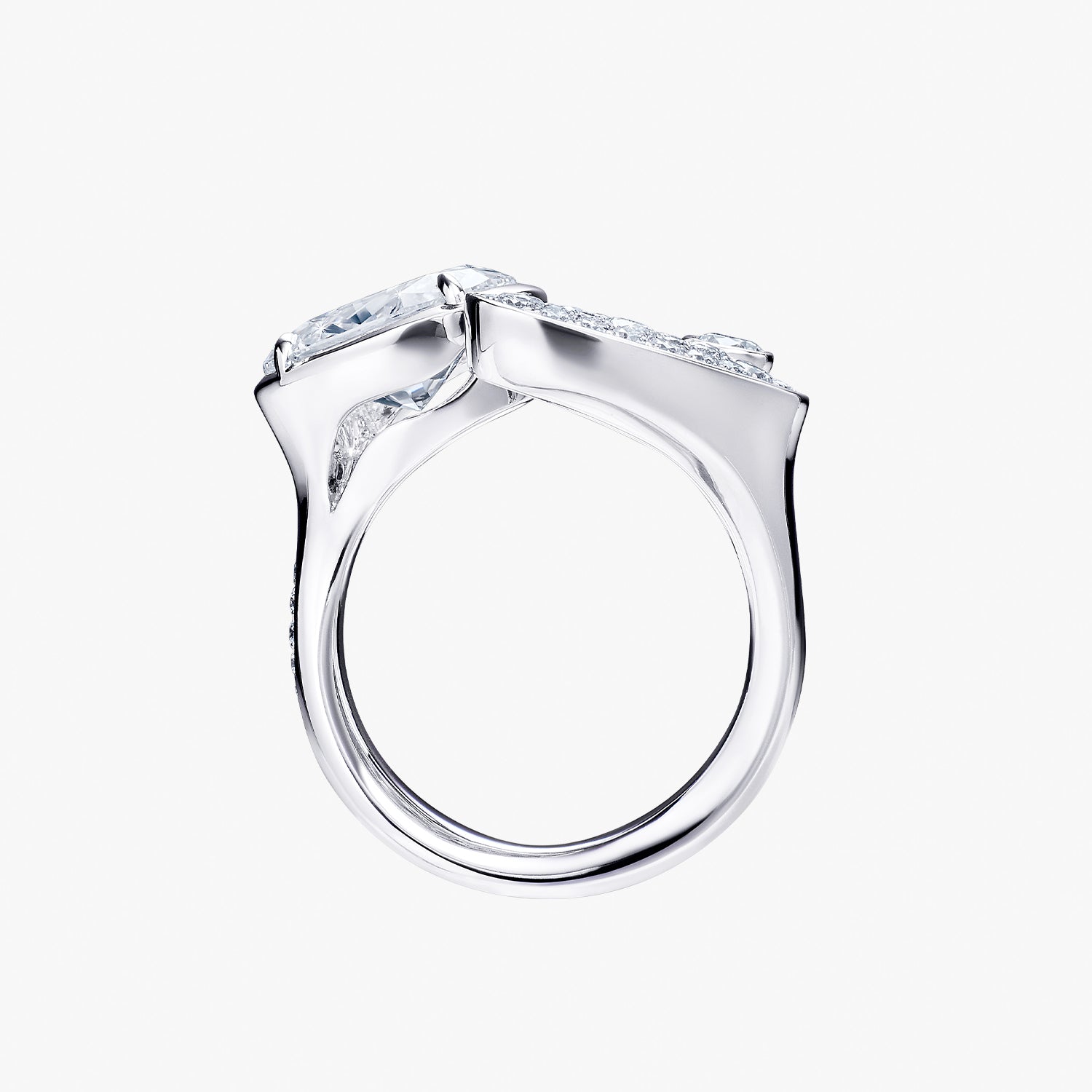 Serene Collection Ring