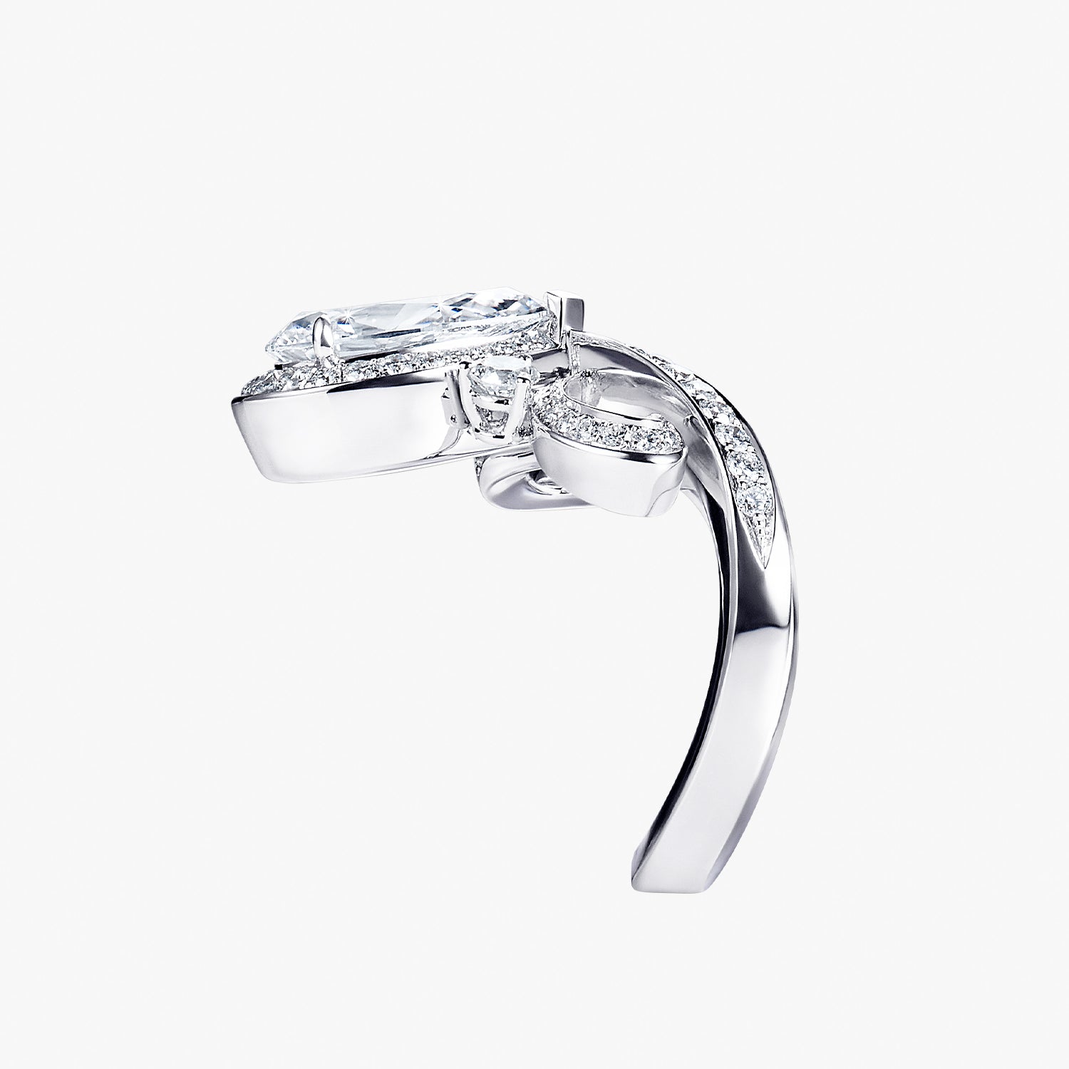 Serene Collection Ring