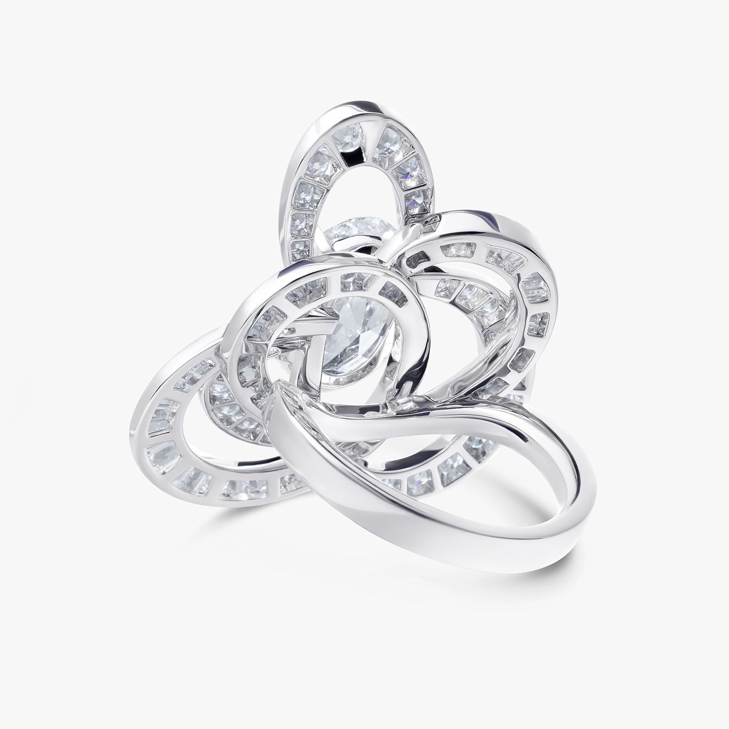 Gravity Collection Ring