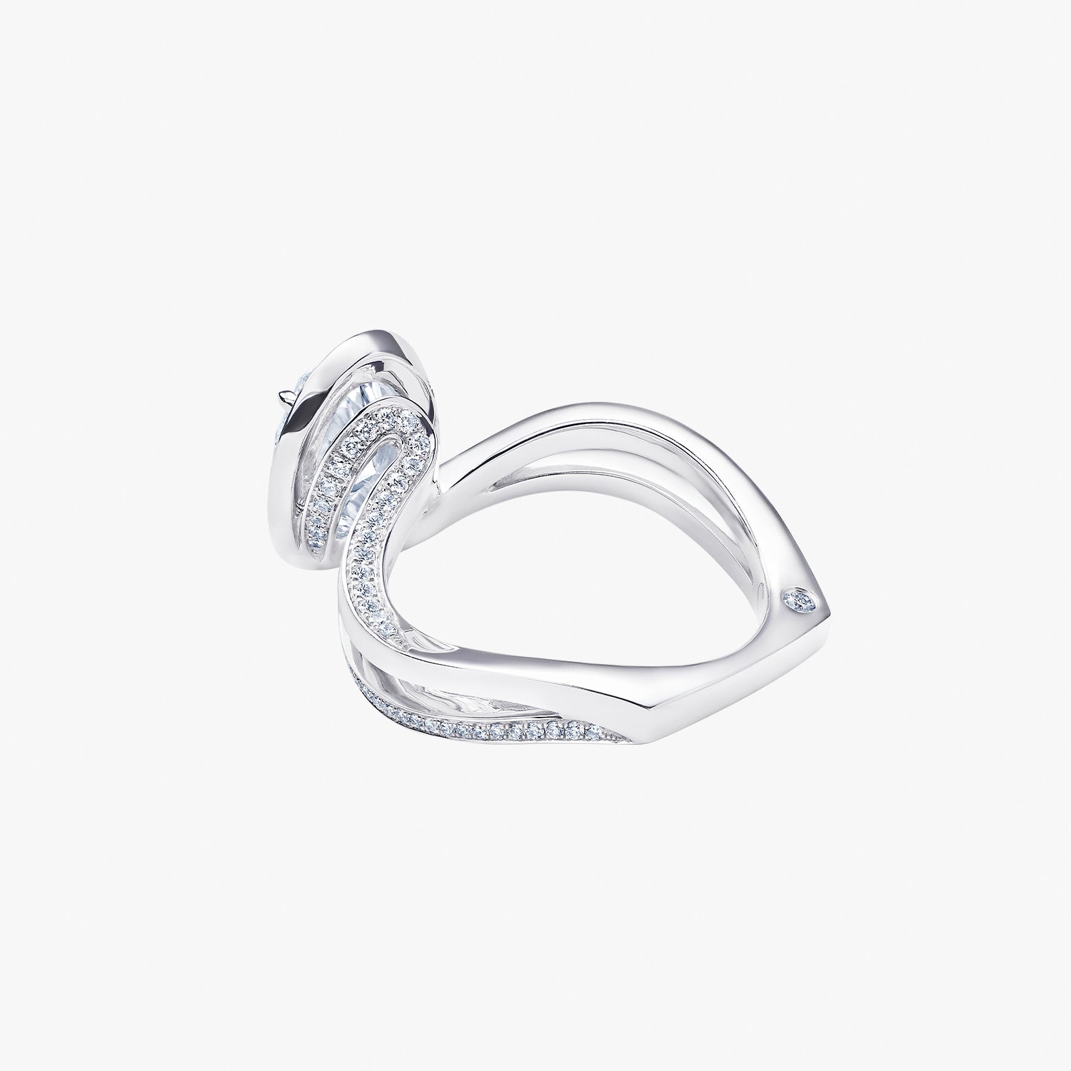 Helix Collection Ring