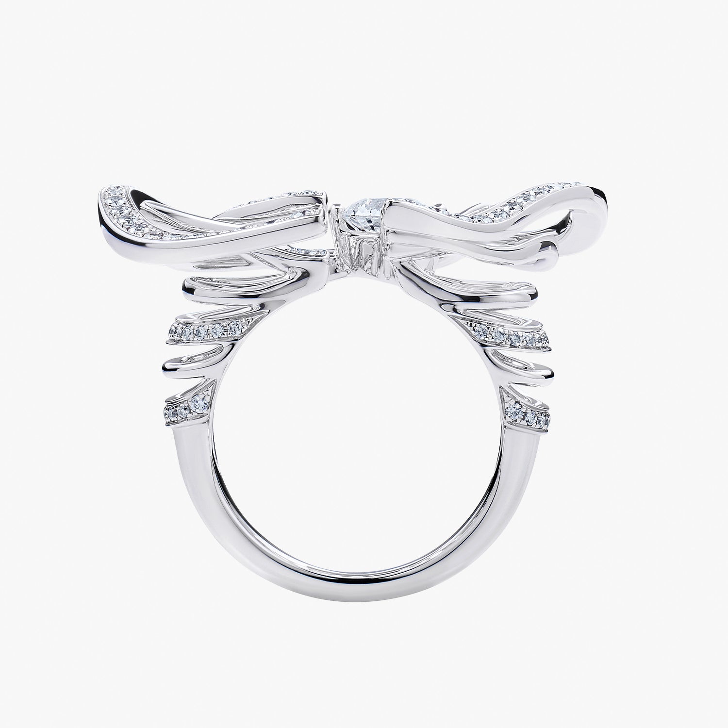 Gravity Collection Ring