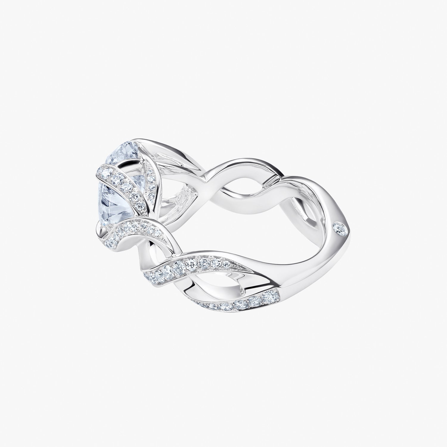 Helix Collection Ring