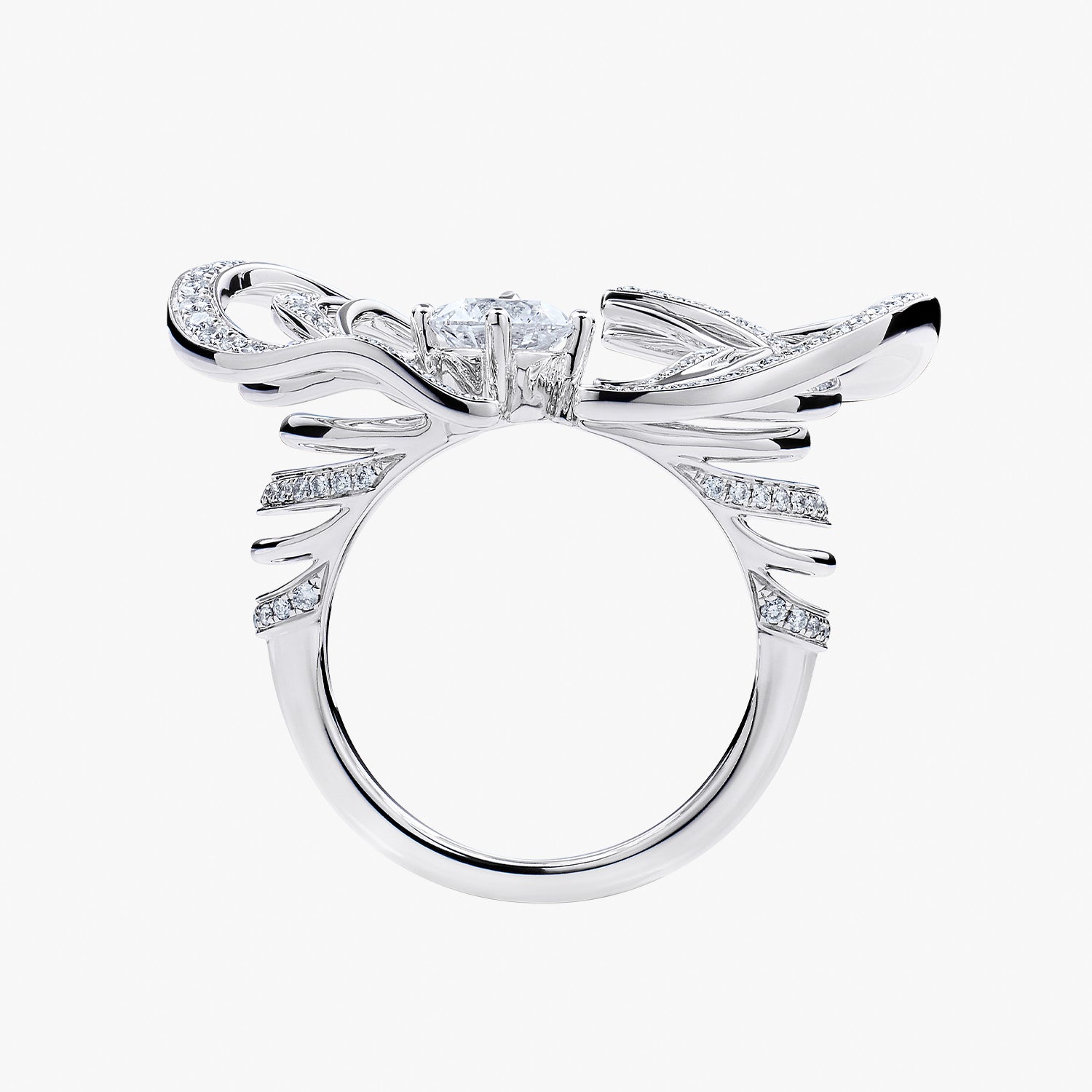 Gravity Collection Ring