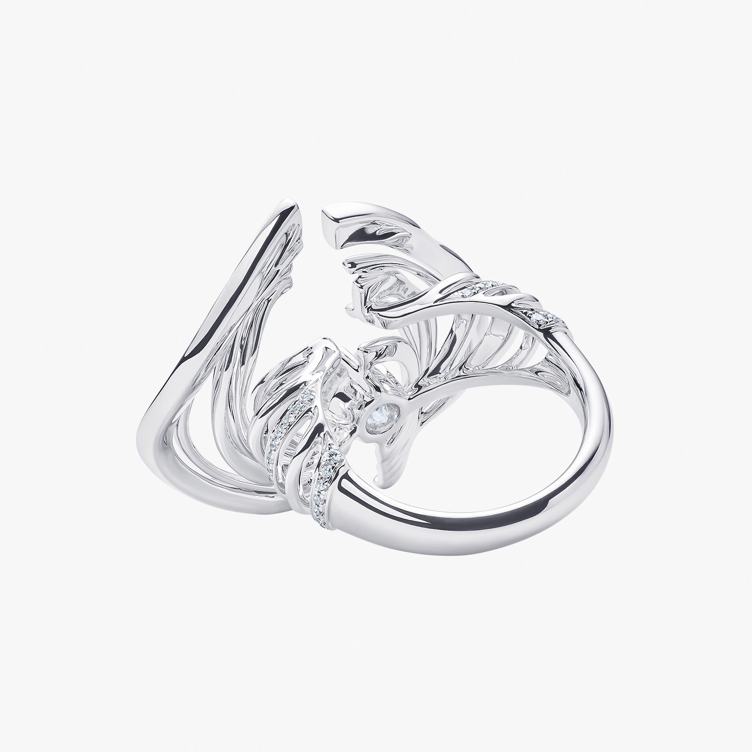 Gravity Collection Ring