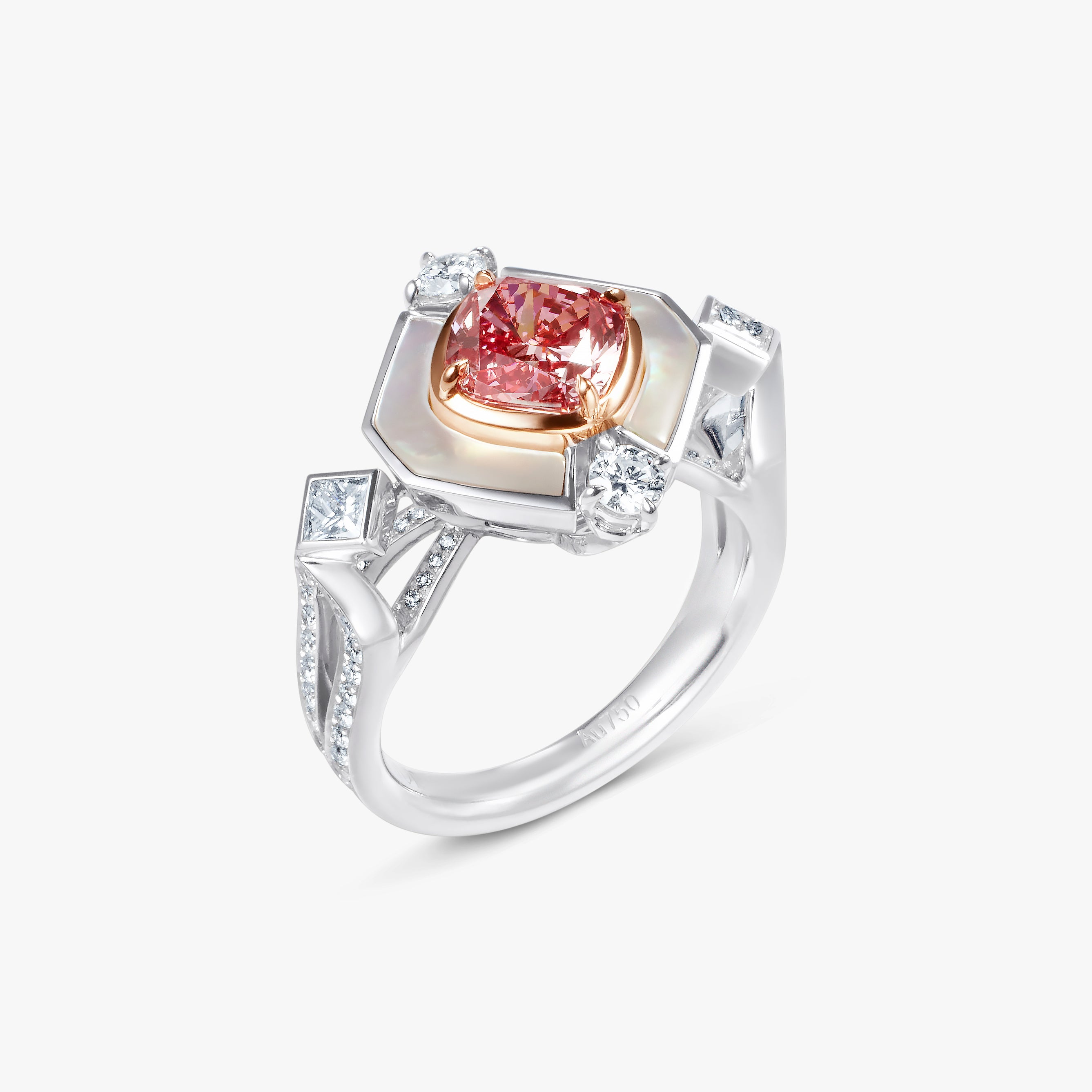 Fire Collection Ring