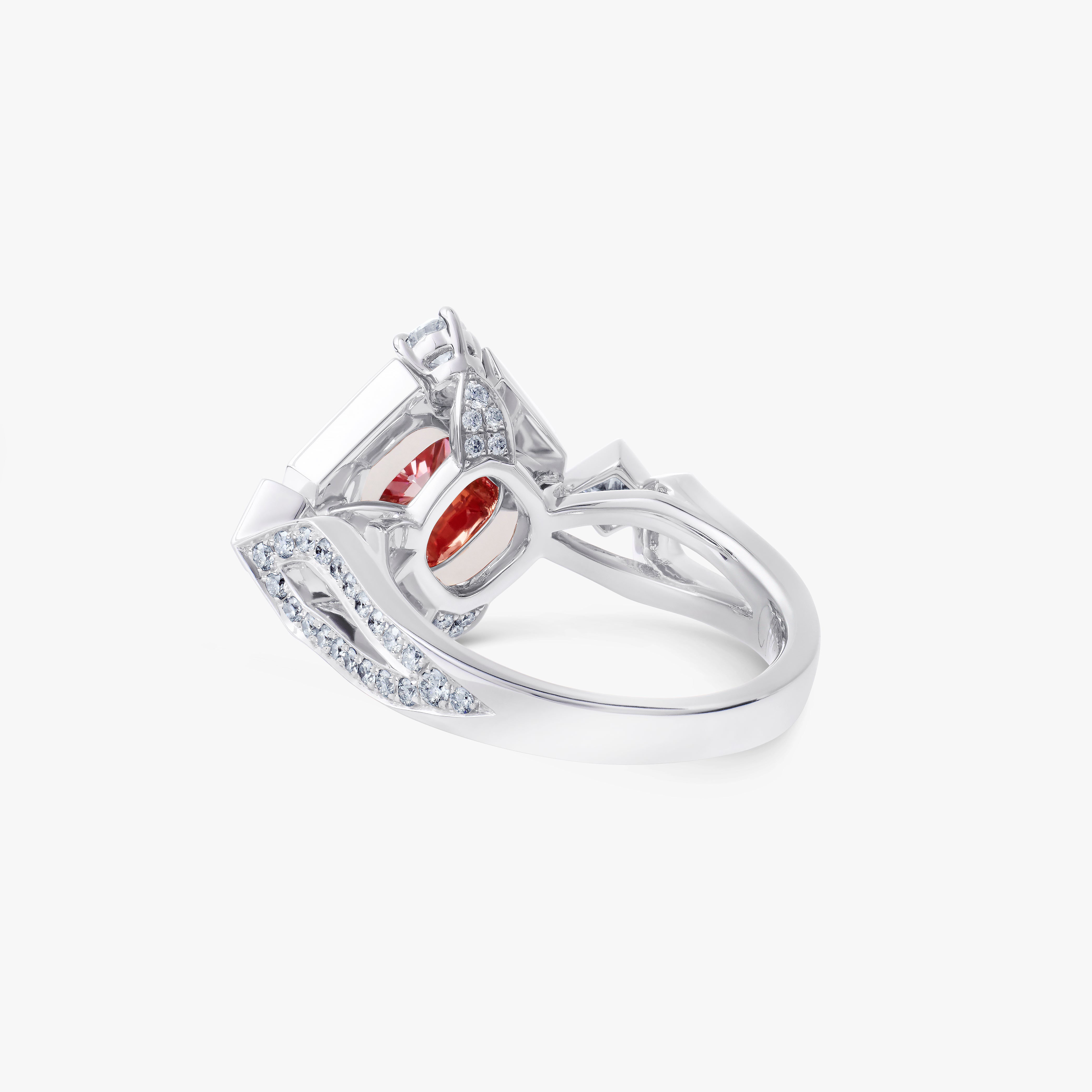 Fire Collection Ring