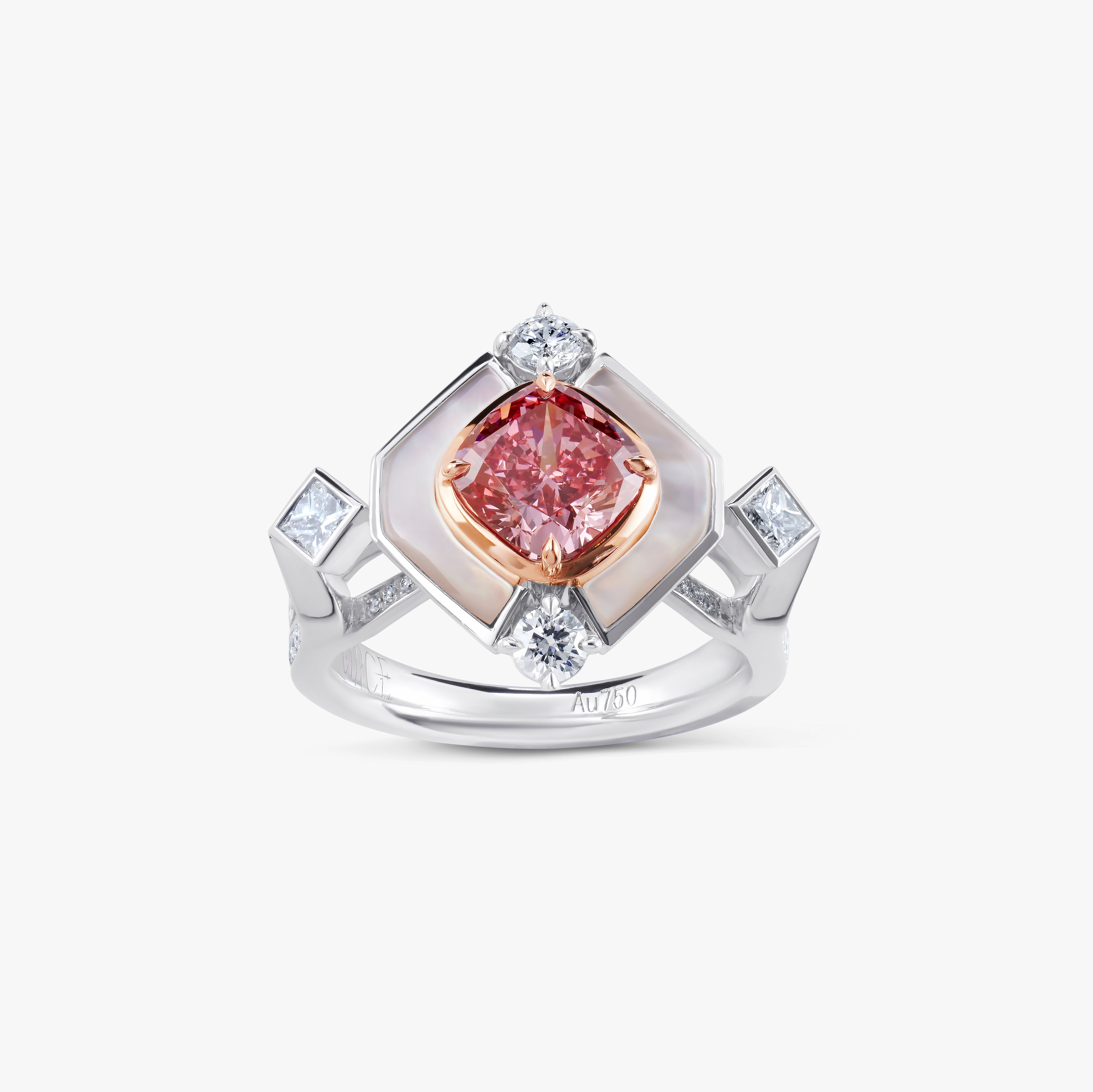 Fire Collection Ring