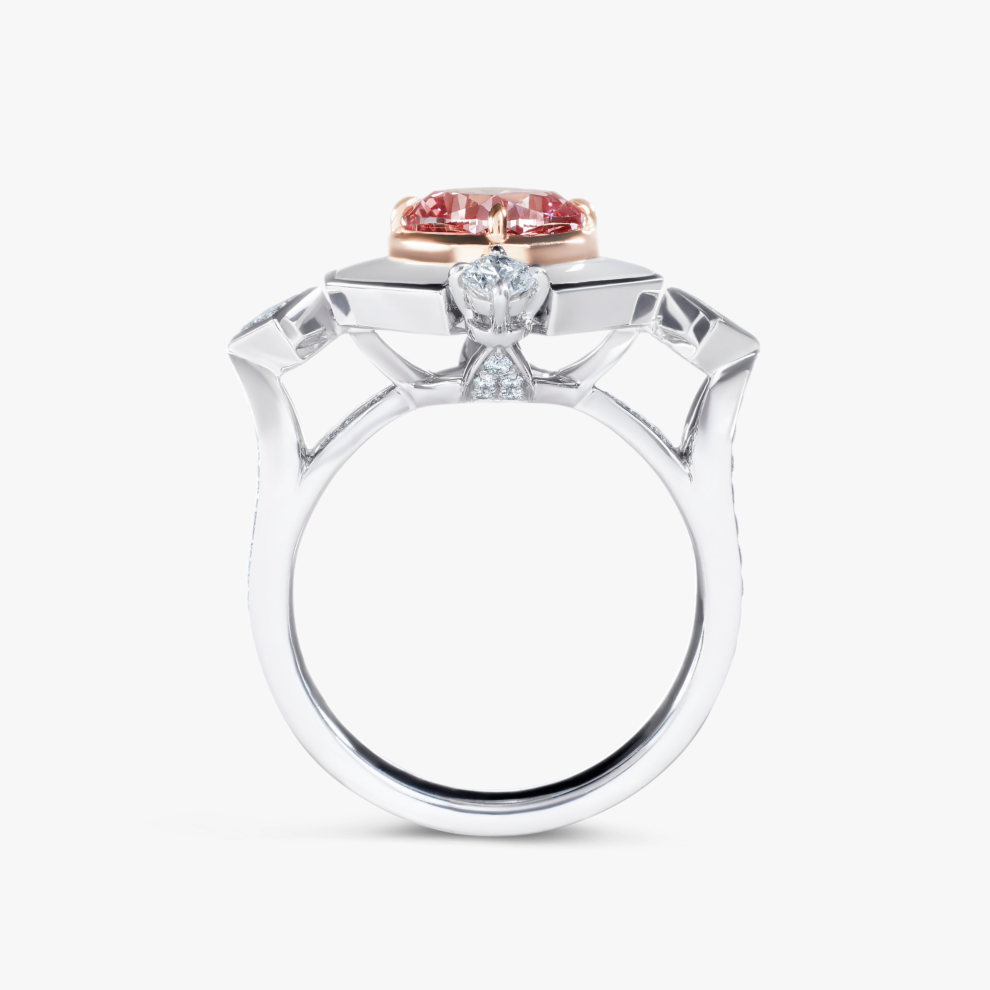 Fire Collection Ring